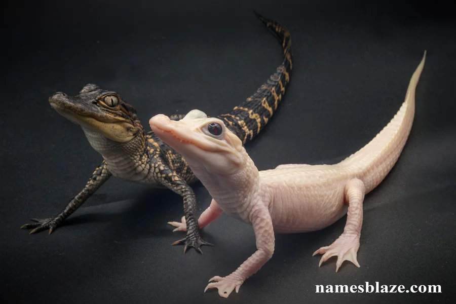Alligator Names