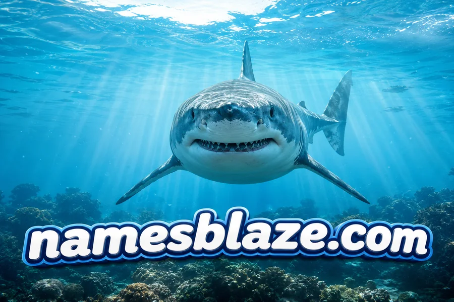 Female Shark Names